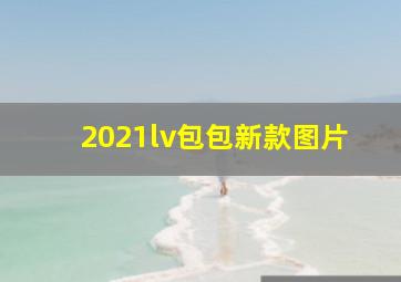 2021lv包包新款图片