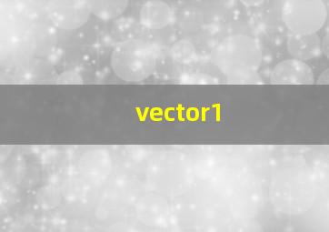 vector1