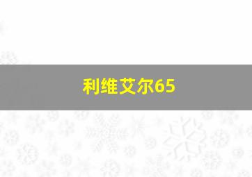 利维艾尔65