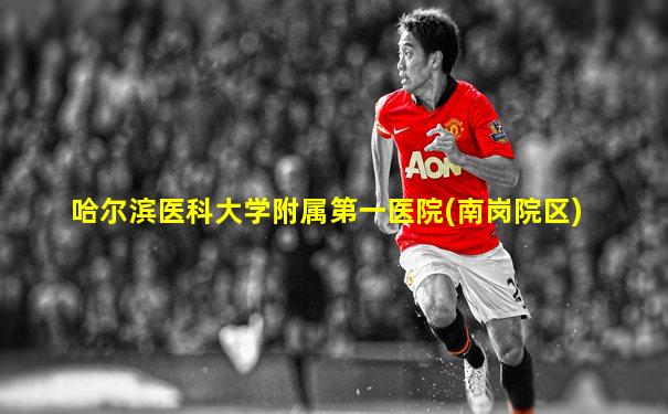 哈尔滨医科大学附属第一医院(南岗院区)