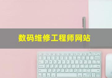 数码维修工程师网站